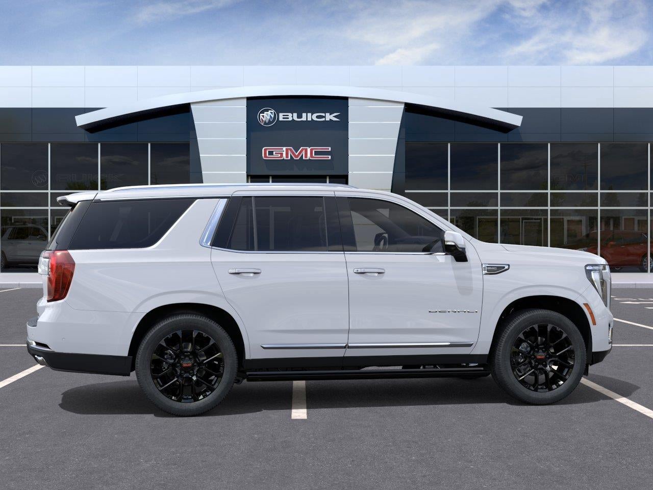 2027 GMC Yukon Denali