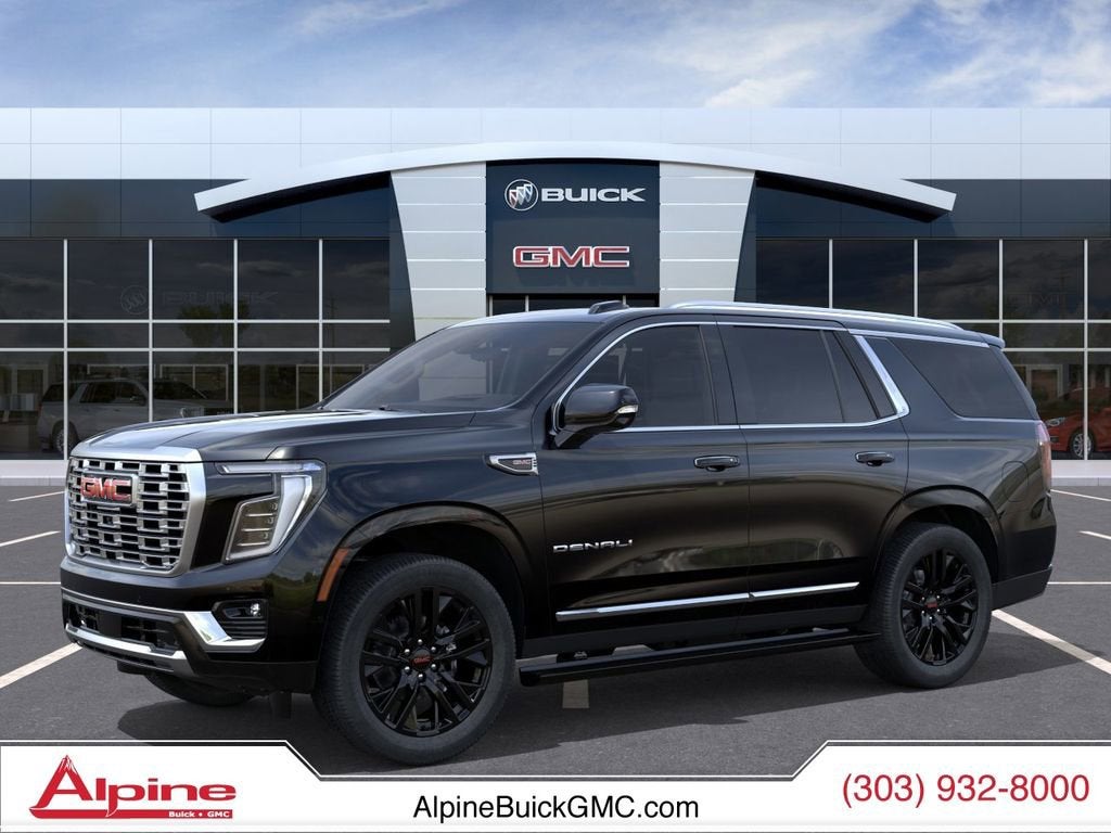2026 GMC Yukon Denali