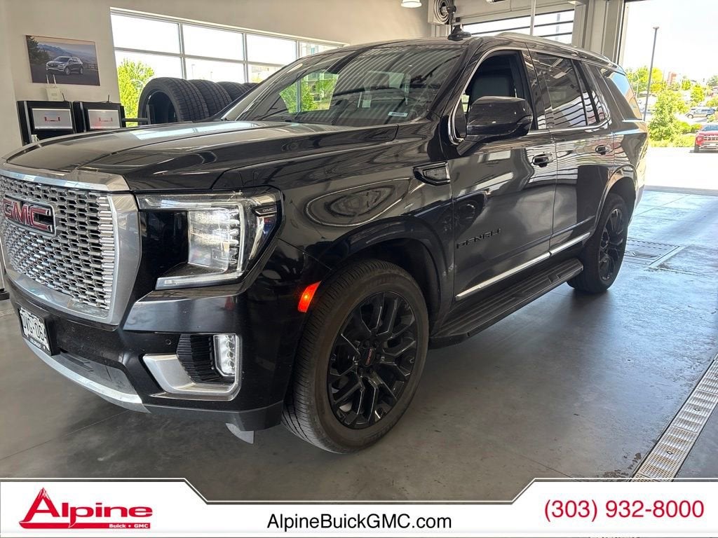 2023 GMC Yukon Denali