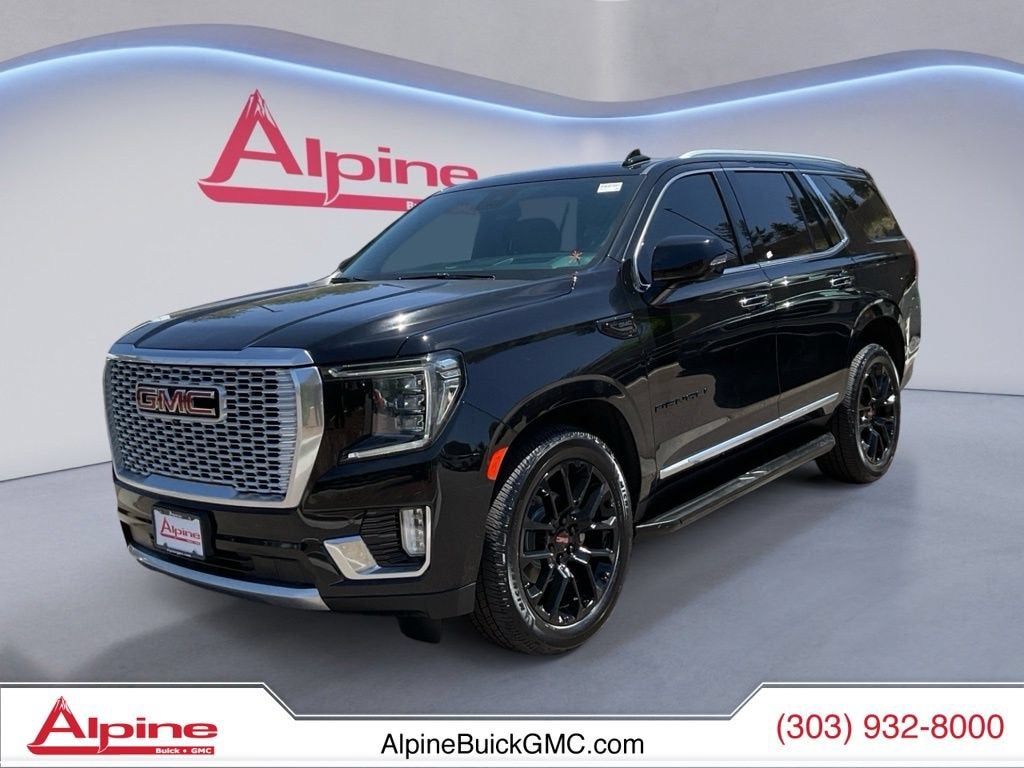 2023 GMC Yukon Denali