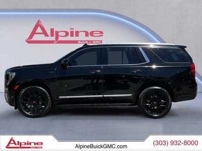 2023 GMC Yukon Denali