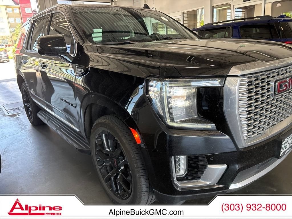 2023 GMC Yukon Denali