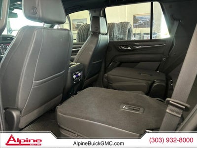 2023 GMC Yukon Denali