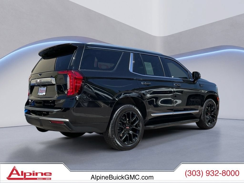 2023 GMC Yukon Denali