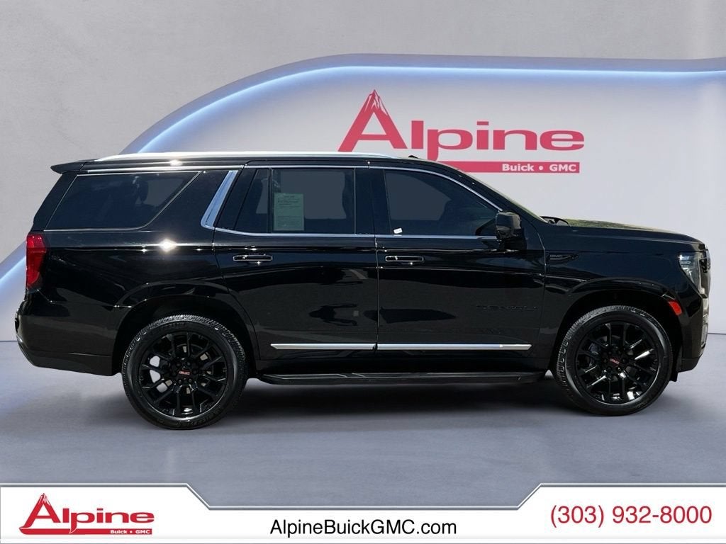 2023 GMC Yukon Denali
