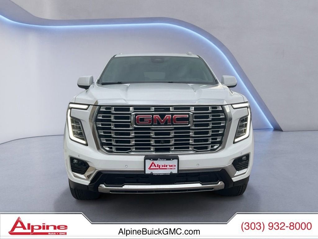 2025 GMC Yukon Denali