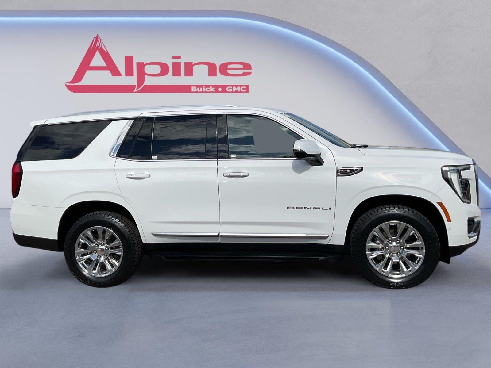 2025 GMC Yukon Denali