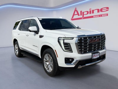 2025 GMC Yukon Denali