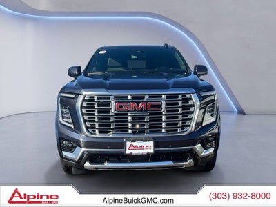 2025 GMC Yukon Denali