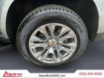 2025 GMC Yukon Denali