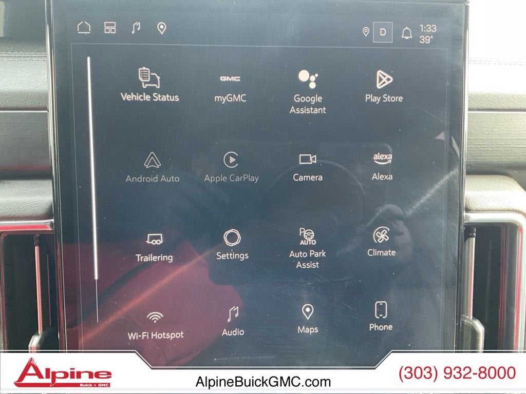 2025 GMC Yukon Denali