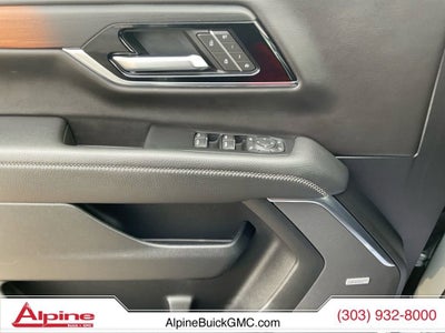 2025 GMC Yukon Denali