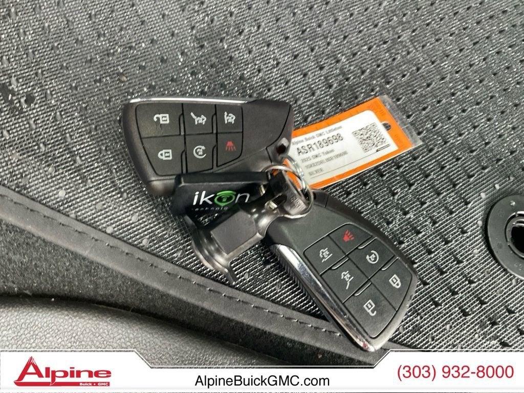 2025 GMC Yukon Denali