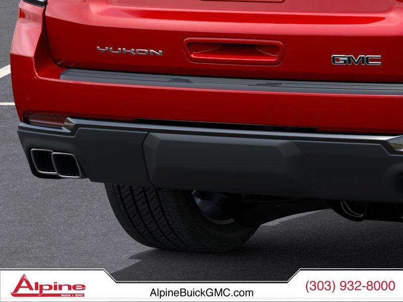 2026 GMC Yukon Denali Ultimate