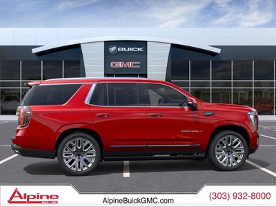 2026 GMC Yukon Denali Ultimate