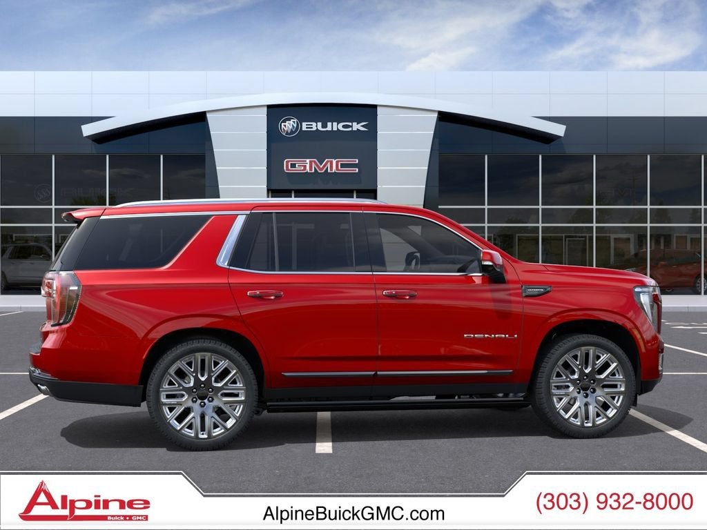 2026 GMC Yukon Denali Ultimate