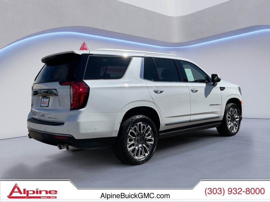 2023 GMC Yukon Denali Ultimate