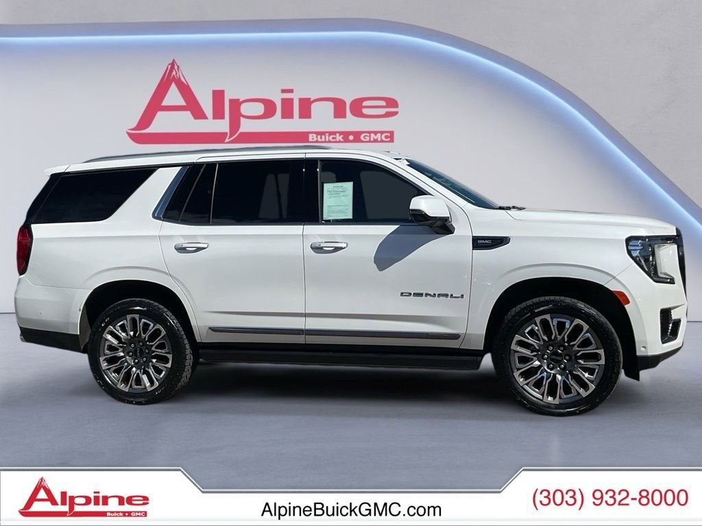 2023 GMC Yukon Denali Ultimate