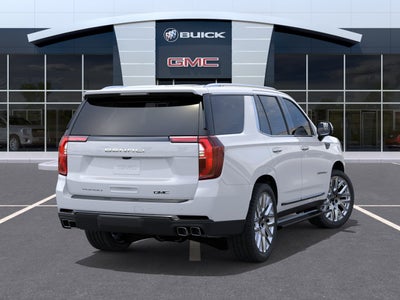 2026 GMC Yukon Denali Ultimate