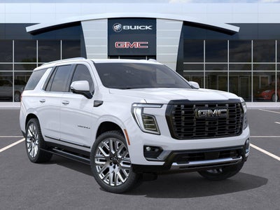 2026 GMC Yukon Denali Ultimate