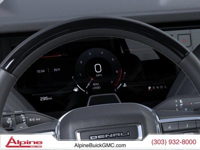 2026 GMC Yukon Denali Ultimate