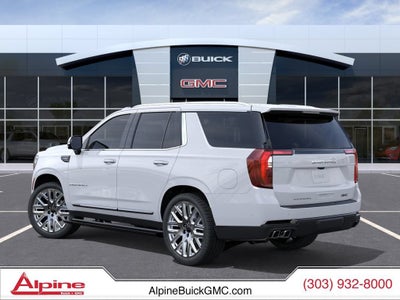 2026 GMC Yukon Denali Ultimate