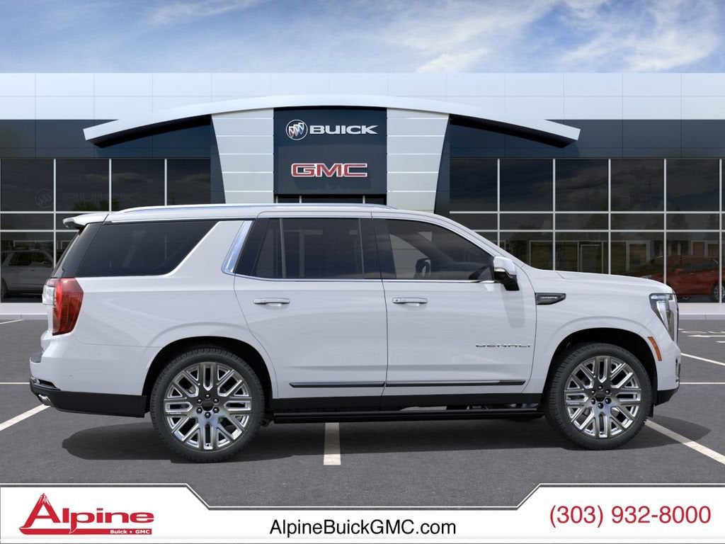 2026 GMC Yukon Denali Ultimate
