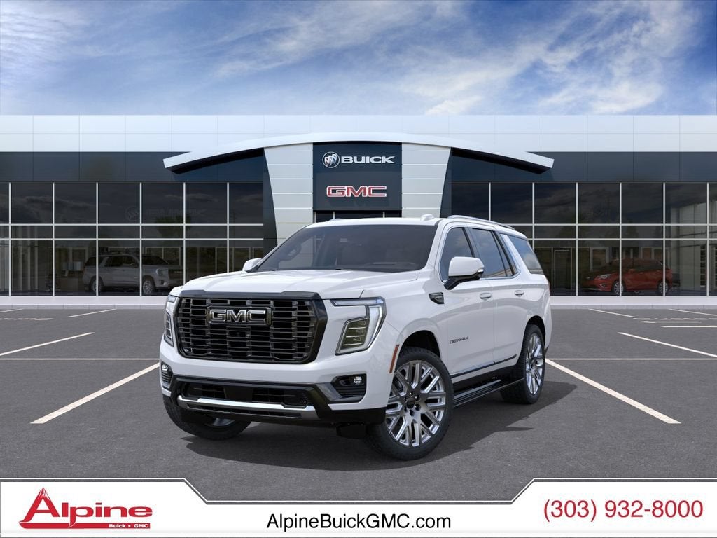 2026 GMC Yukon Denali Ultimate