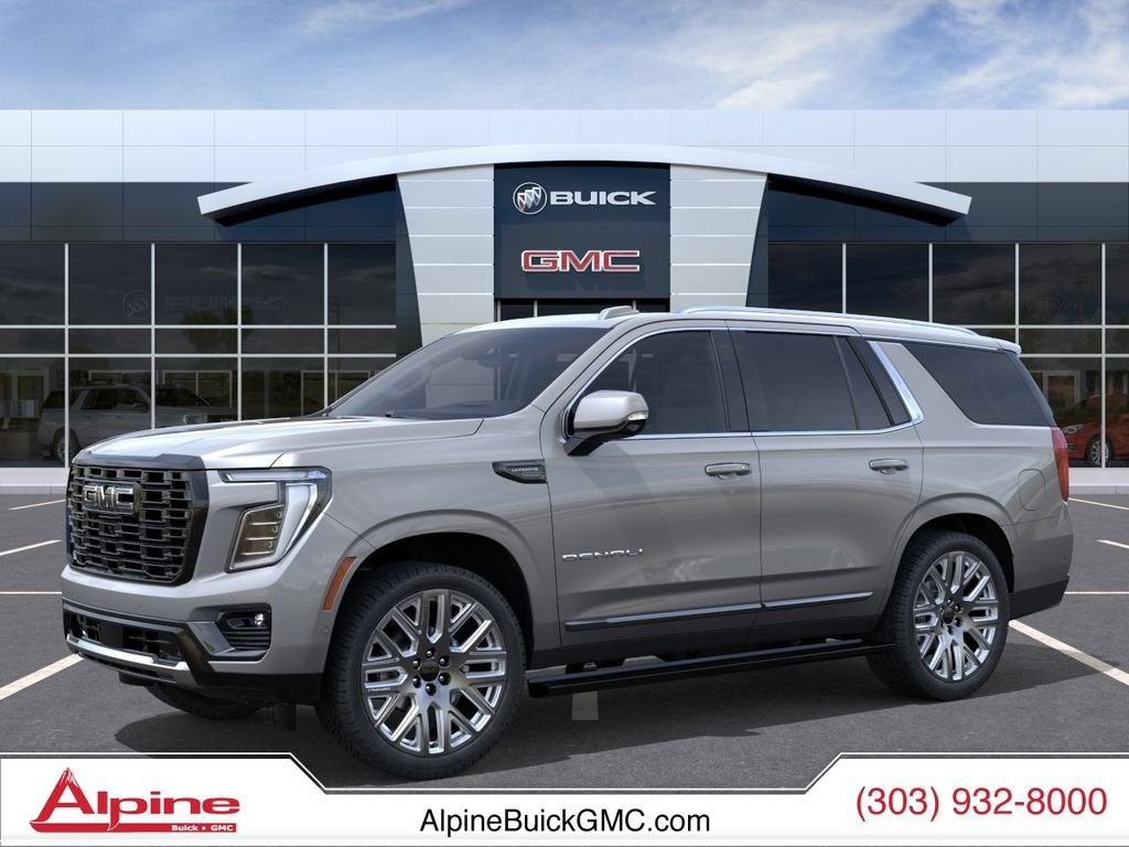 2026 GMC Yukon Denali Ultimate