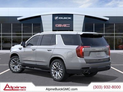 2026 GMC Yukon Denali Ultimate