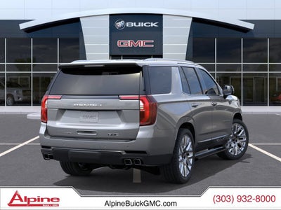 2026 GMC Yukon Denali Ultimate