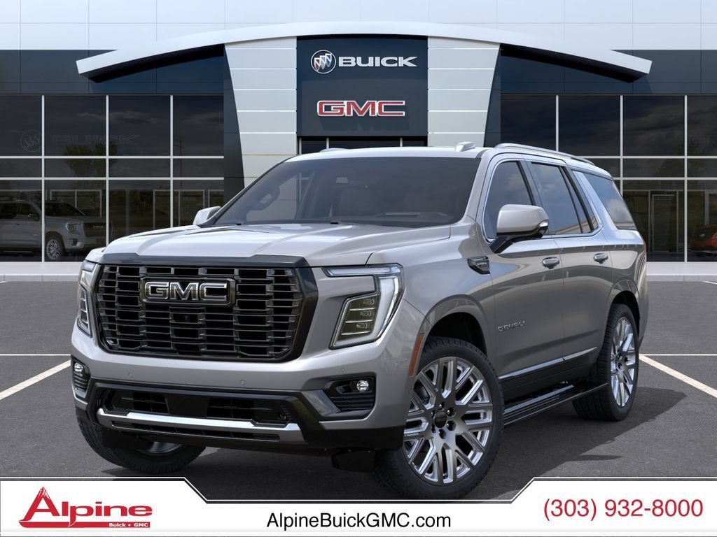 2026 GMC Yukon Denali Ultimate