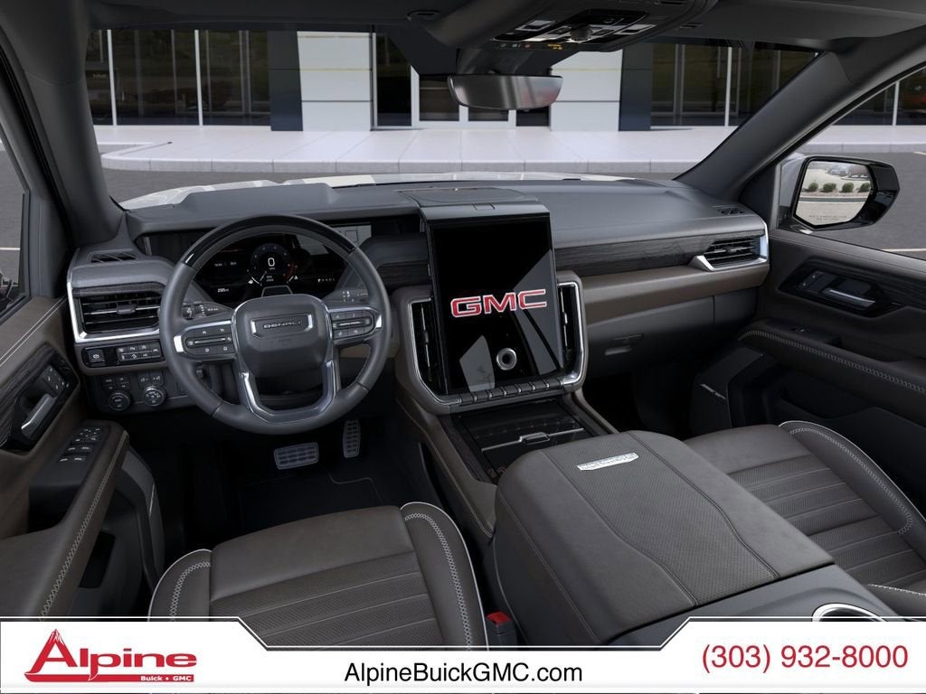 2026 GMC Yukon Denali Ultimate