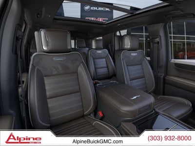 2026 GMC Yukon Denali Ultimate
