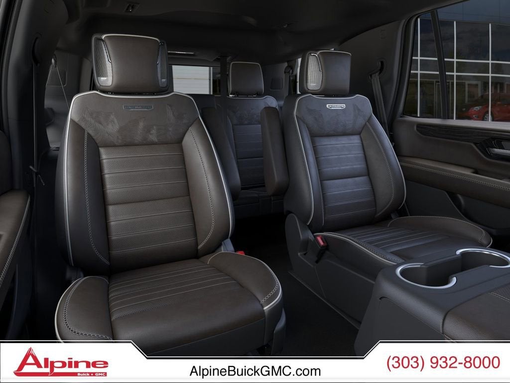 2026 GMC Yukon Denali Ultimate