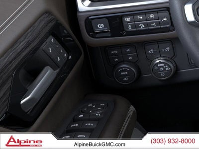 2026 GMC Yukon Denali Ultimate