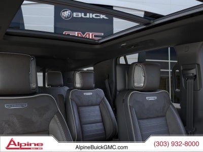 2026 GMC Yukon Denali Ultimate