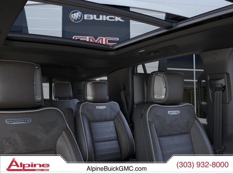 2026 GMC Yukon Denali Ultimate