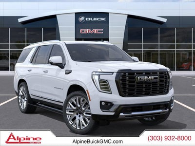 2026 GMC Yukon Denali Ultimate