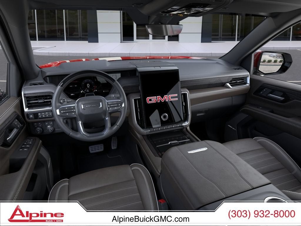2026 GMC Yukon Denali Ultimate