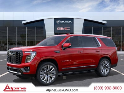 2026 GMC Yukon Denali Ultimate