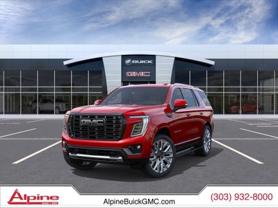 2026 GMC Yukon Denali Ultimate