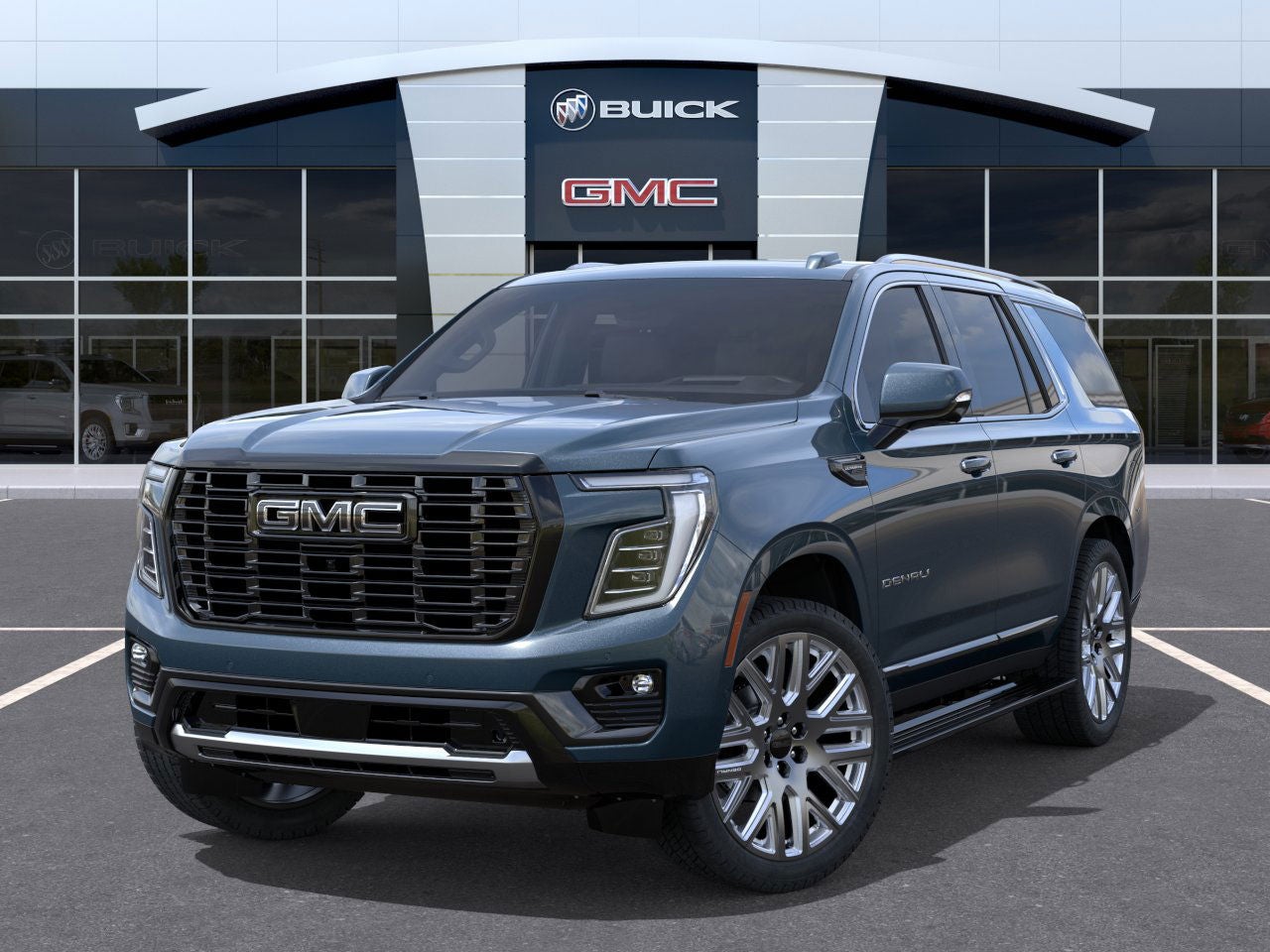 2026 GMC Yukon Denali Ultimate