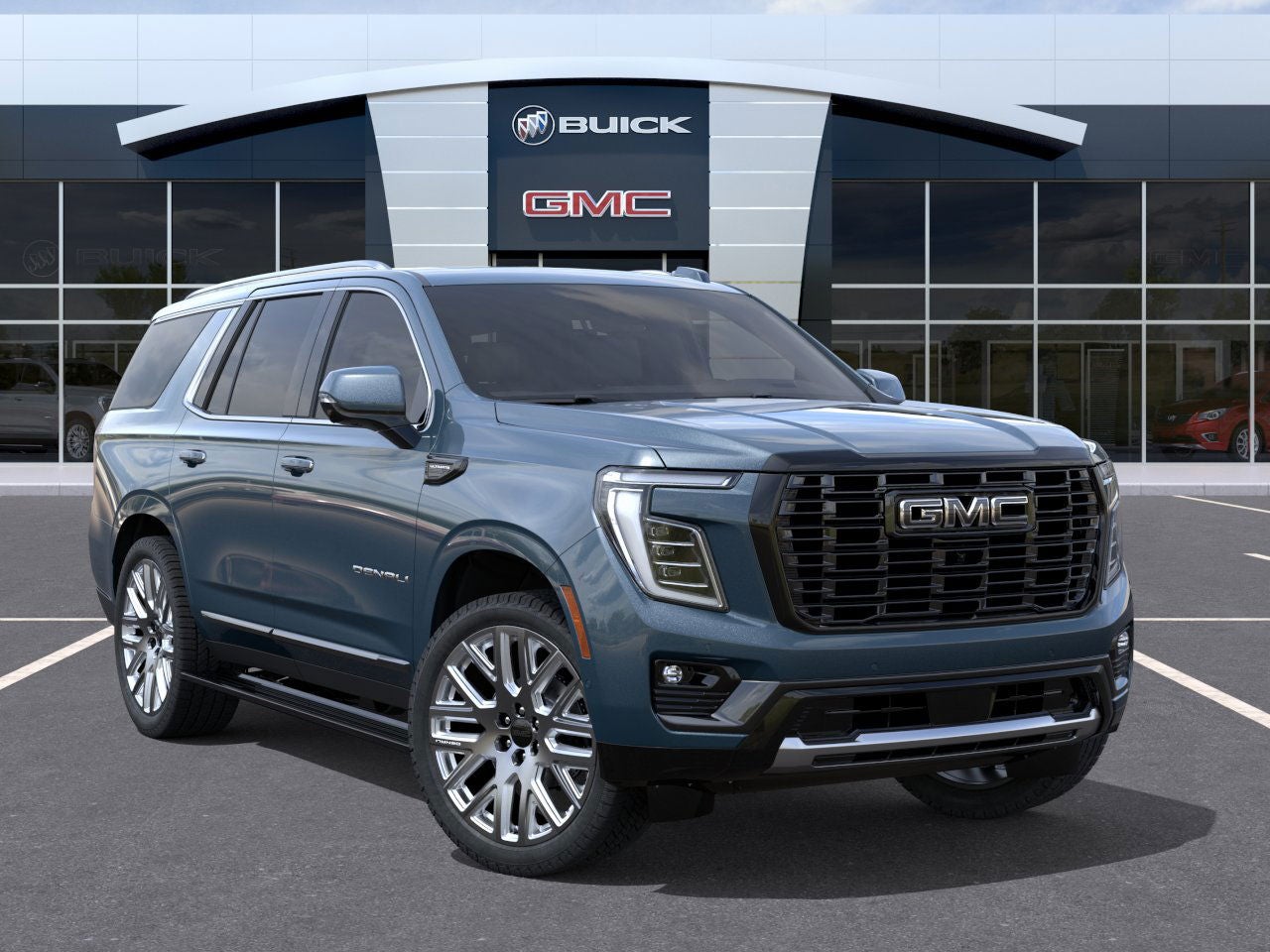 2026 GMC Yukon Denali Ultimate
