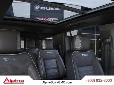 2026 GMC Yukon Denali Ultimate