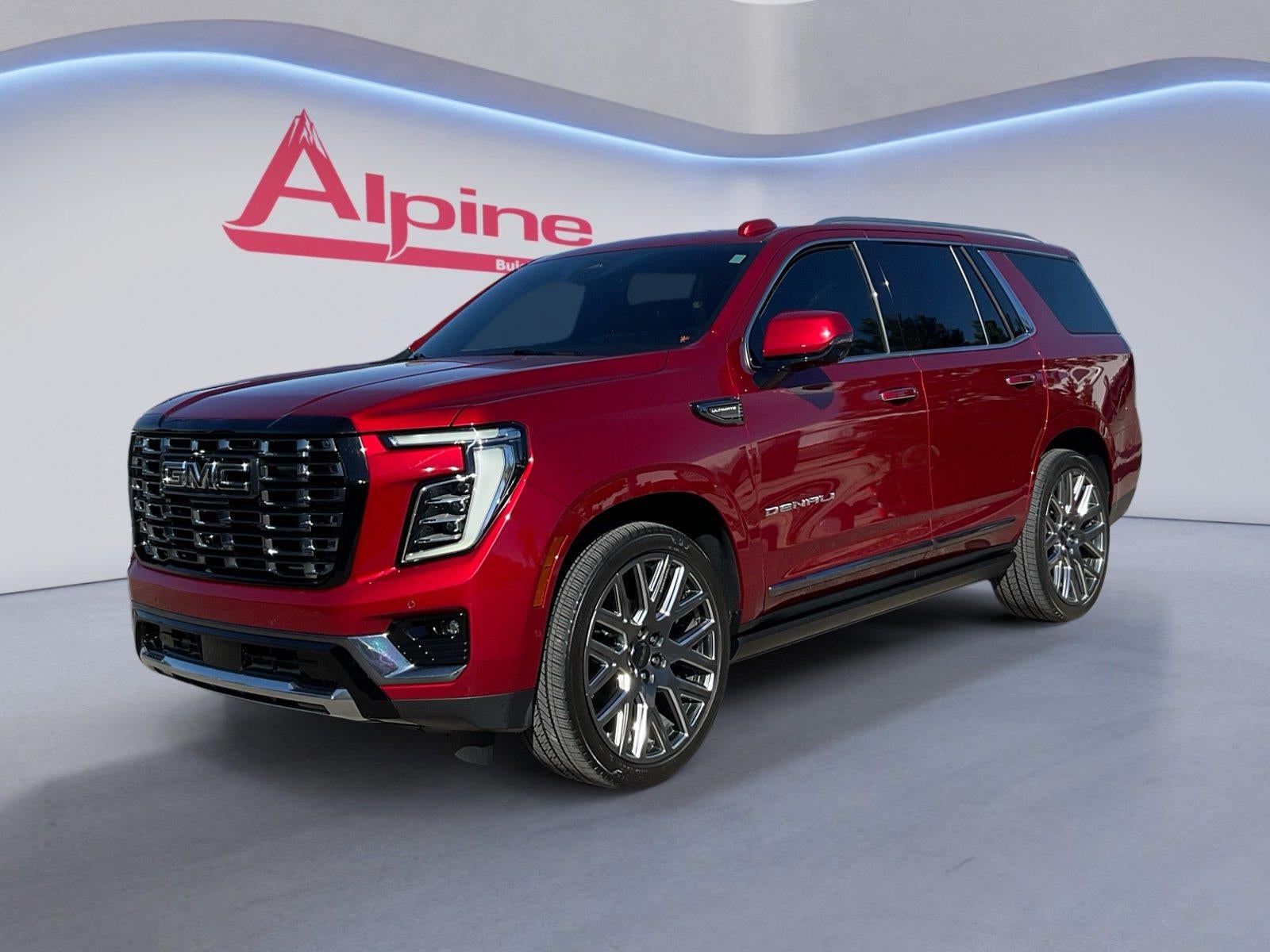 2025 GMC Yukon