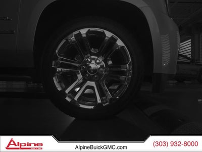 2017 GMC Yukon XL SLT