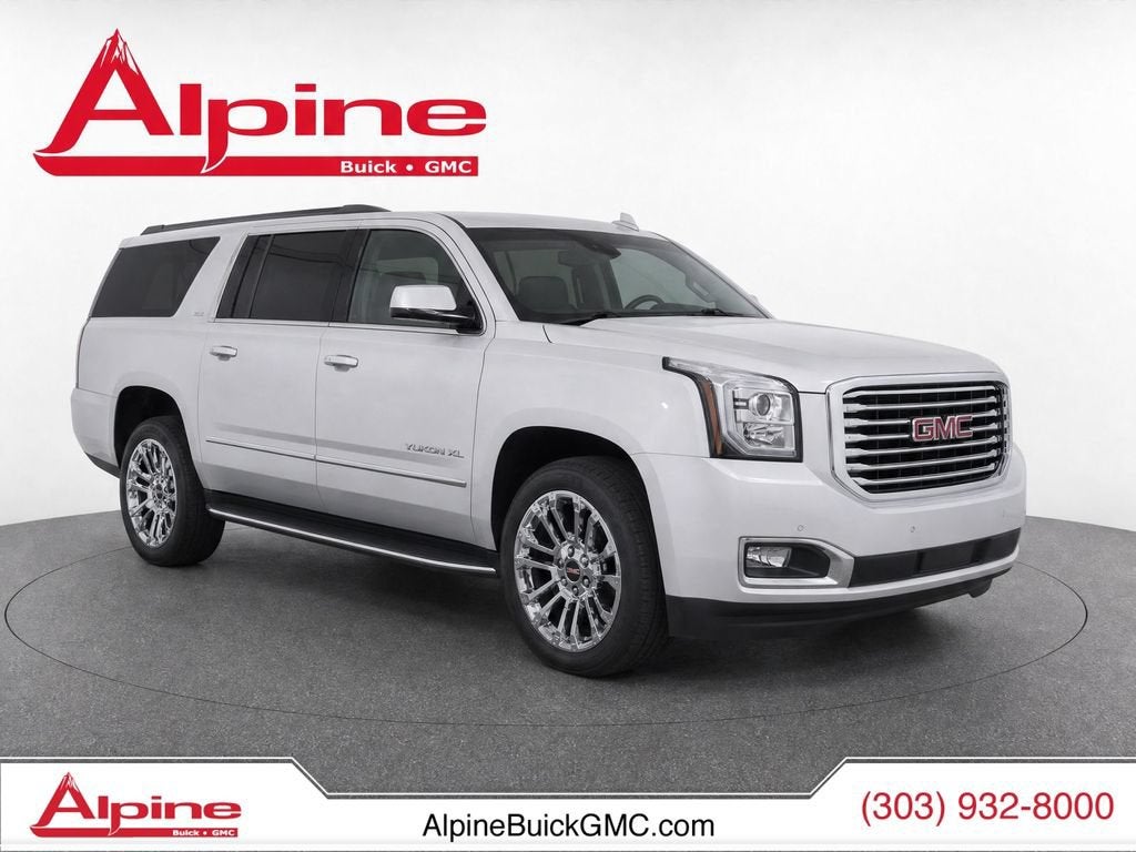 2017 GMC Yukon XL SLT