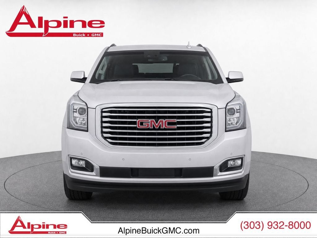 2017 GMC Yukon XL SLT