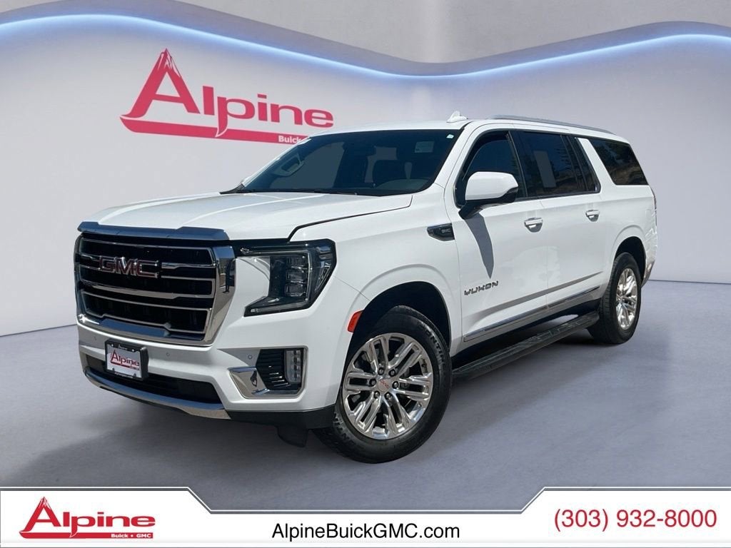 2023 GMC Yukon XL
